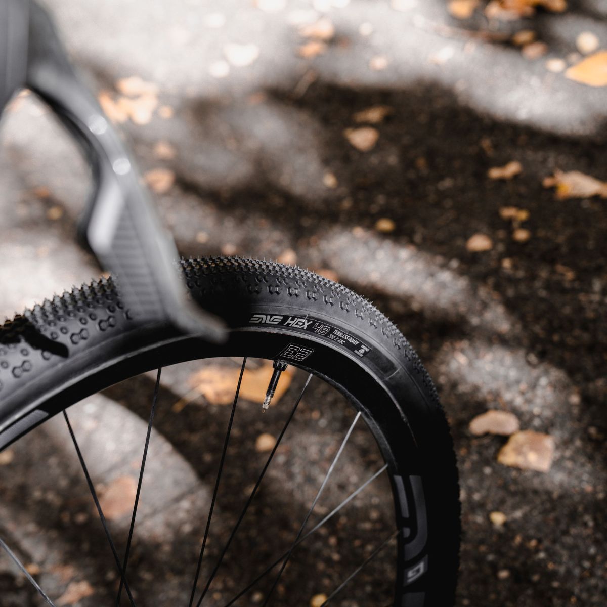 ENVE - HEX GRAVEL TYRE - BLACK