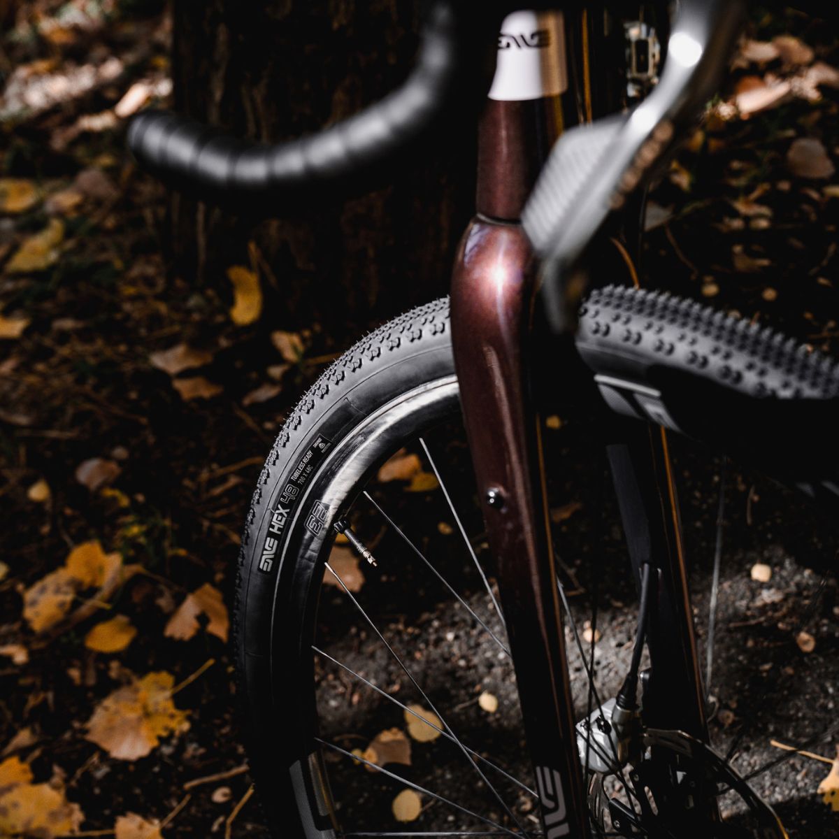 Enve Hex Gravel Tyre Black