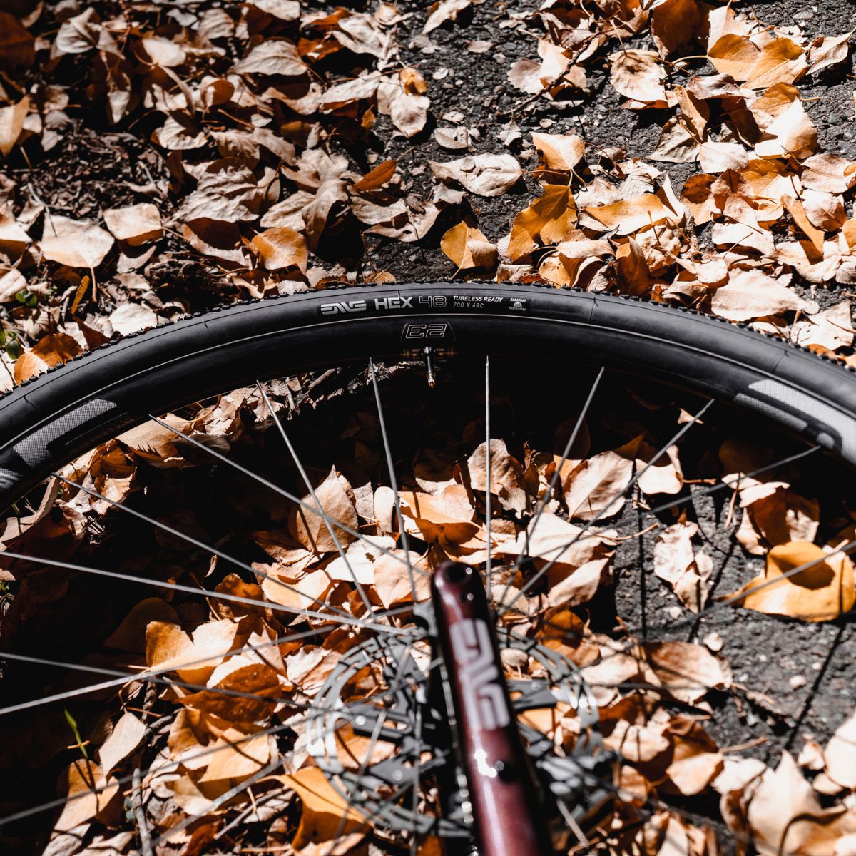 Enve Hex Carapace Gravel Tyre Black