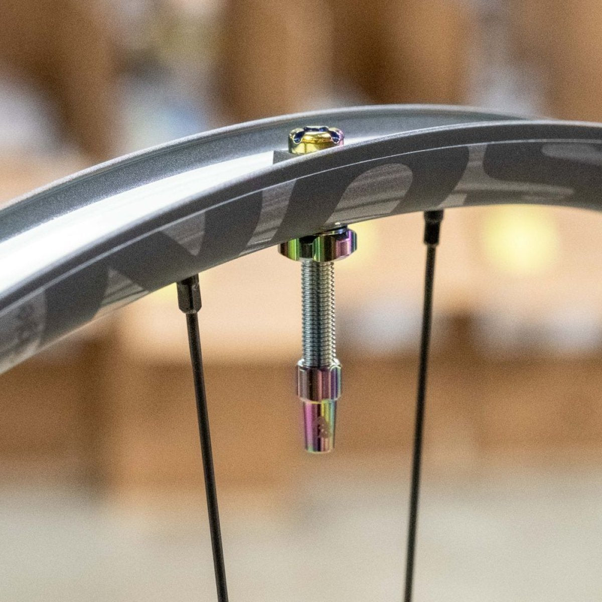 WOLF TOOTH - TUBELESS VALVE STEM KIT - 60MM