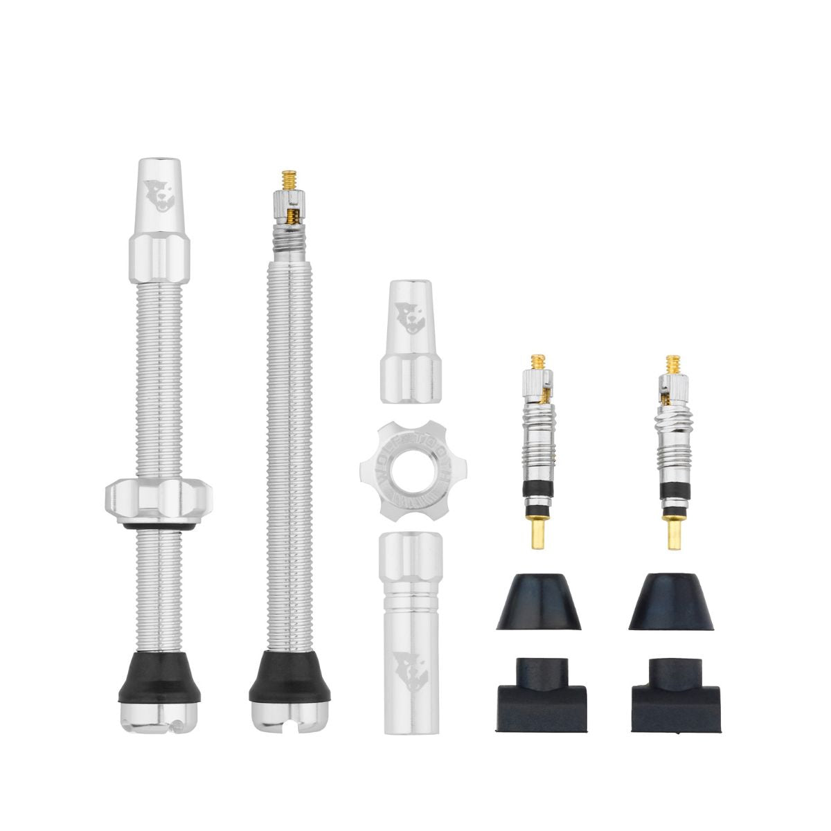 WOLF TOOTH - TUBELESS VALVE STEM KIT - 60MM
