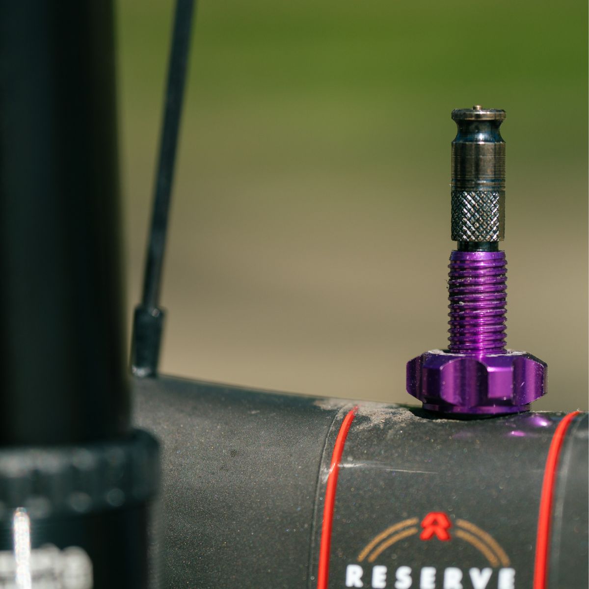 WOLF TOOTH - TUBELESS VALVE STEM KIT FOR CLIK VALVE - 60MM
