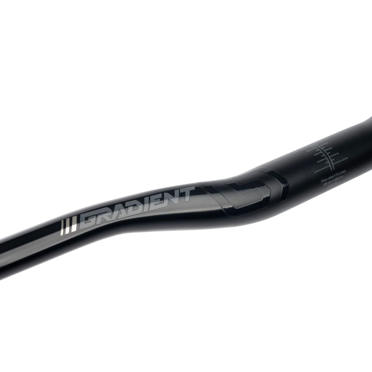 Fsa Gradient Alloy Riser 31.8 Mm Handlebar