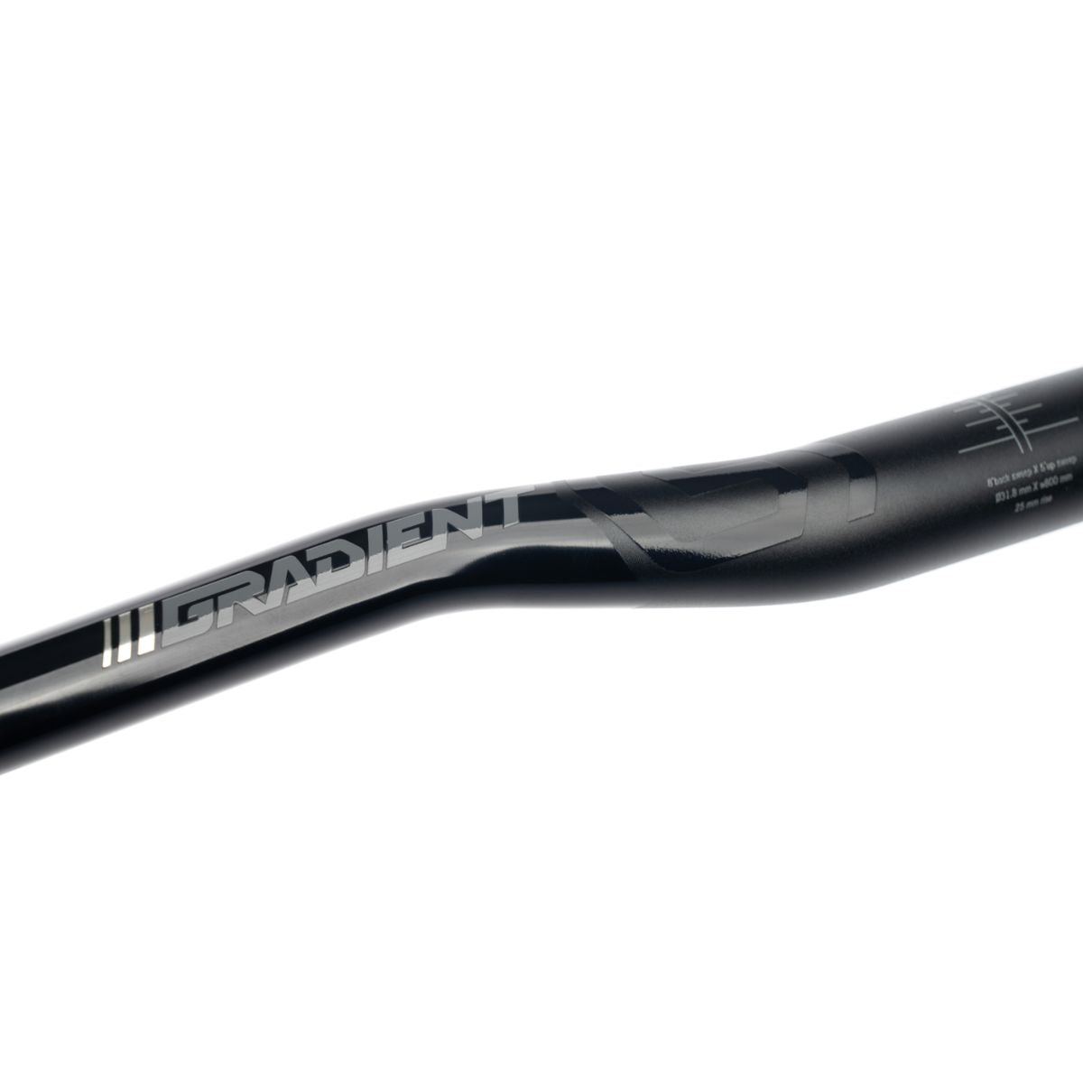 Fsa Gradient Alloy Riser 35 Mm Handlebar