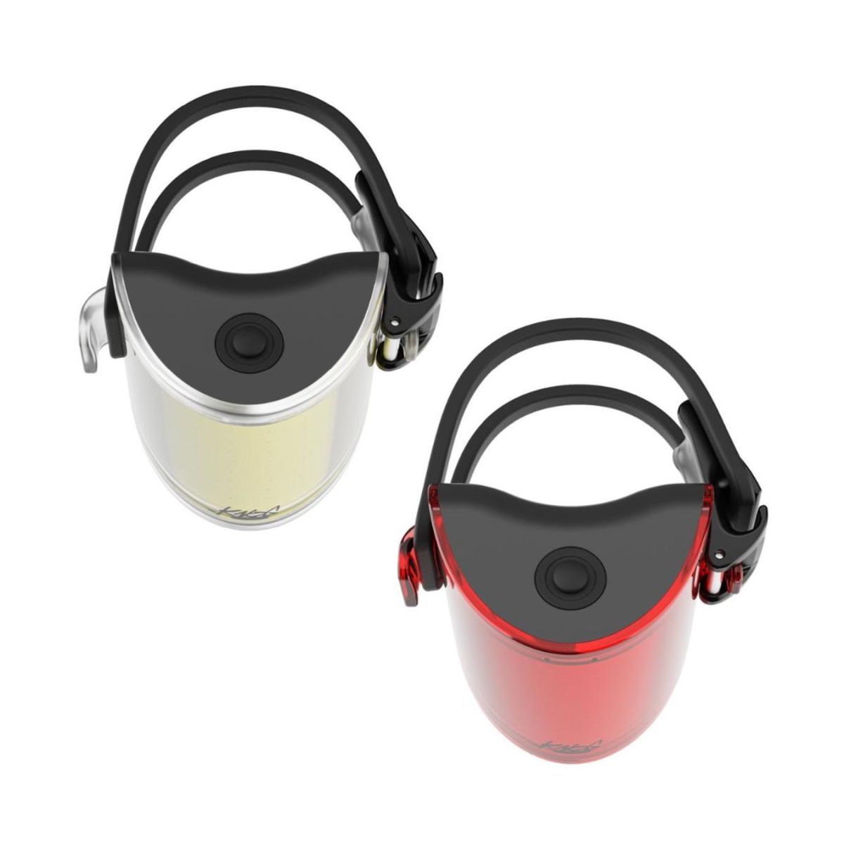 Knog Cobber Mini Light Twinpack Light Set