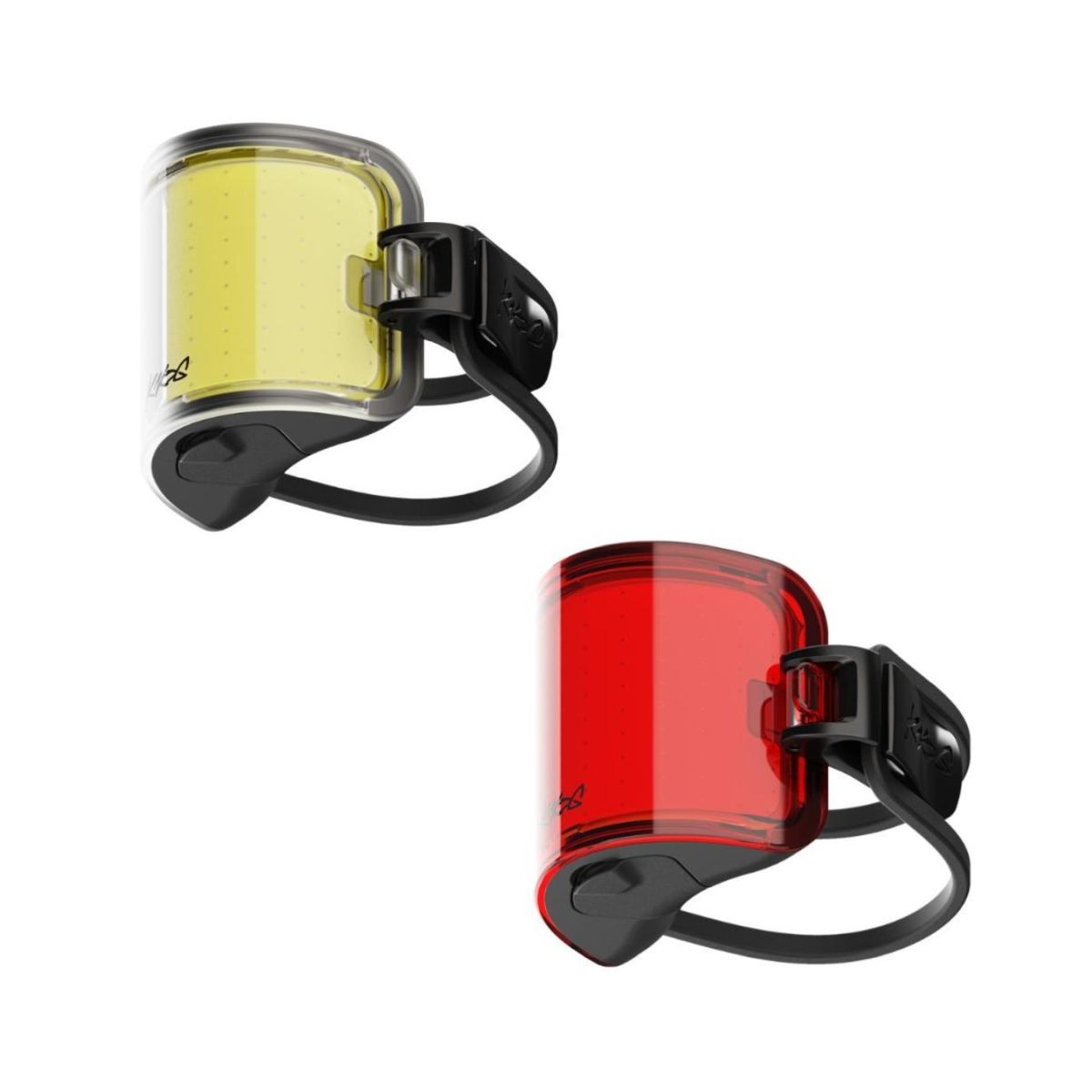 Knog Cobber Mini Light Twinpack Light Set