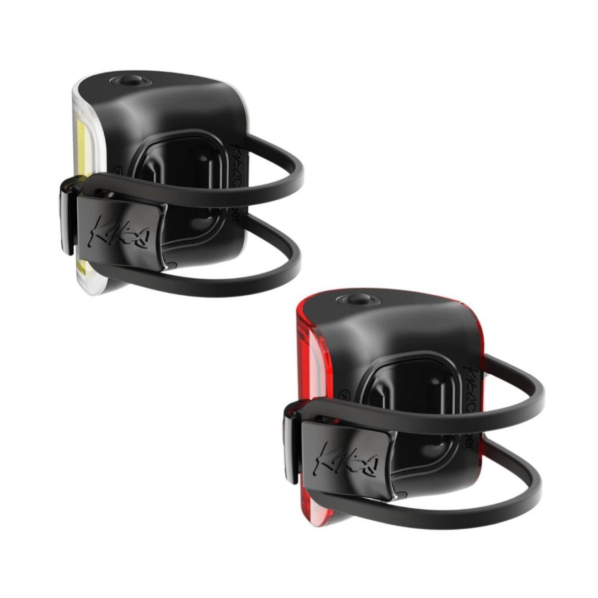 Knog Cobber Mini Light Twinpack Light Set