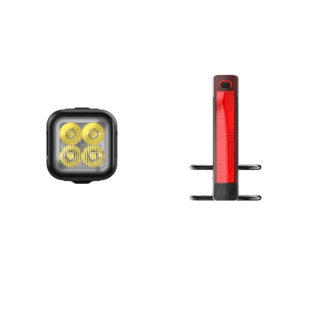 Knog Blinder 700 + Plus Bike Lightset