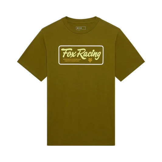 Fuel 195 Original SS Tee