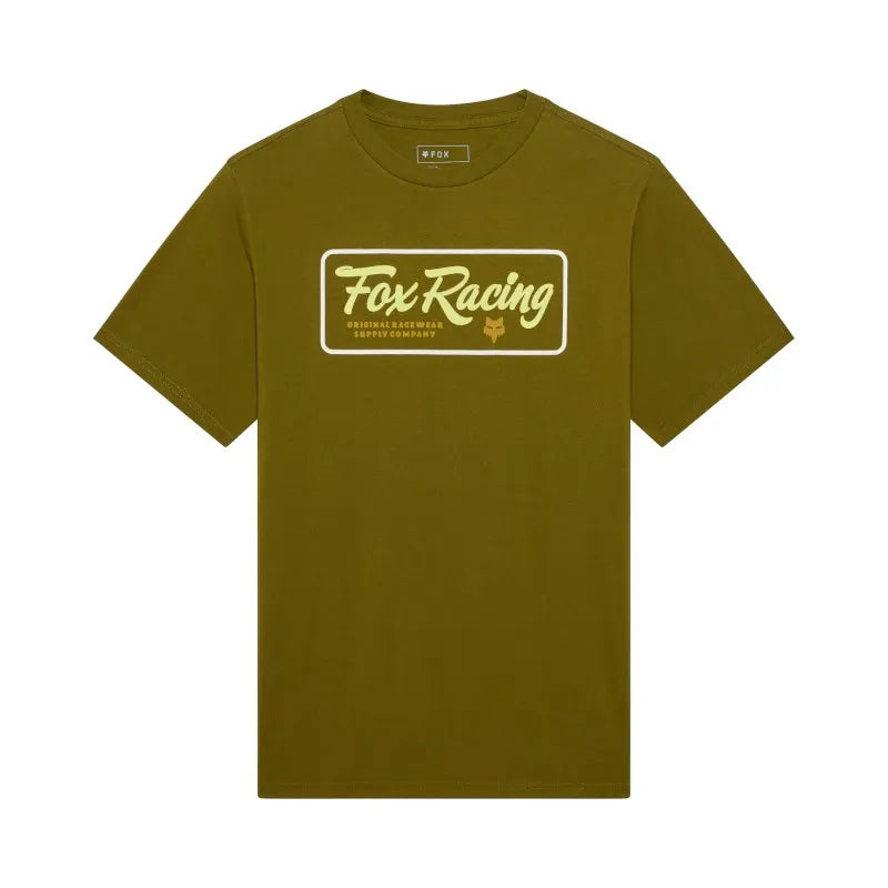 Fuel 195 Original SS Tee