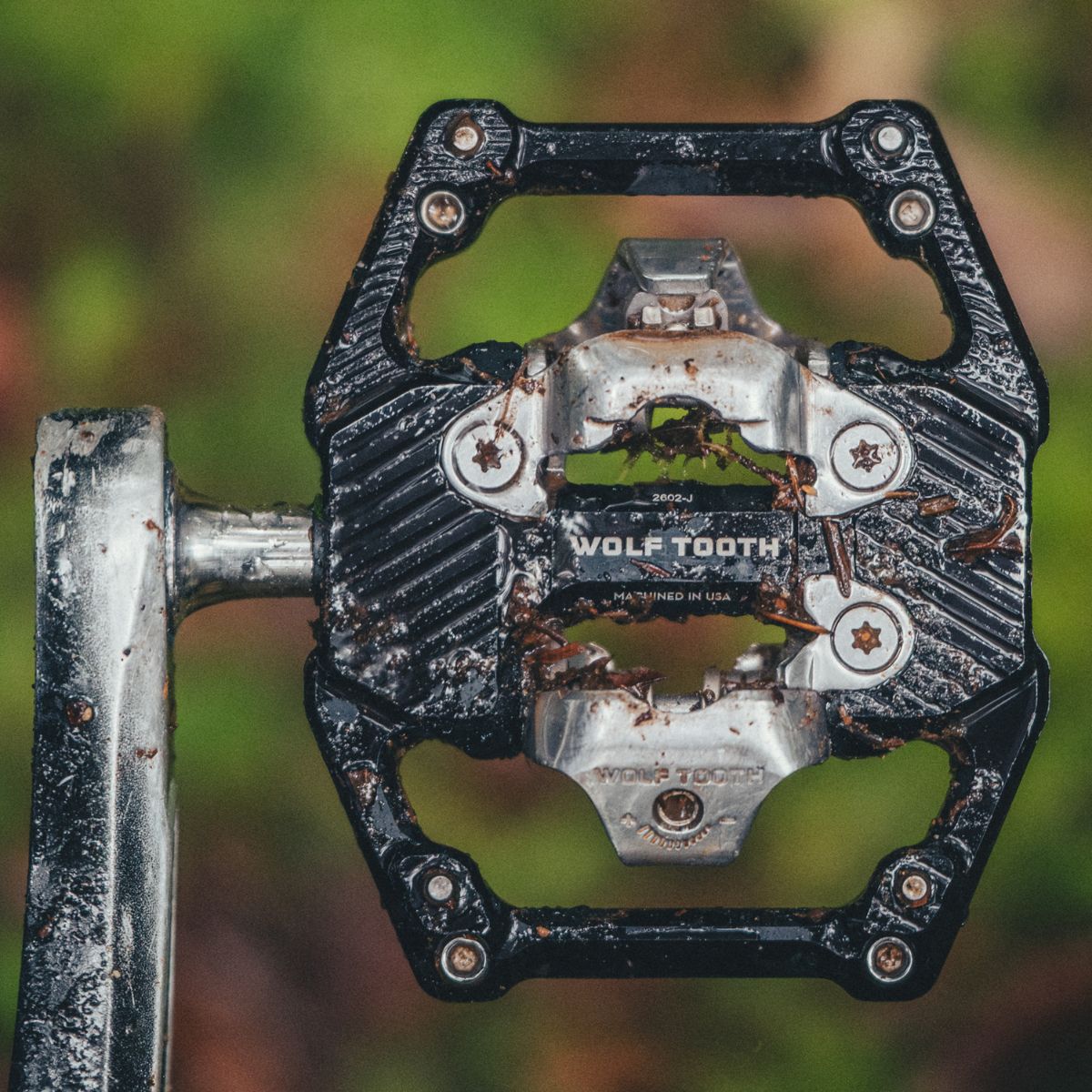 Wolf Tooth Shift Gravity Clipless Pedals