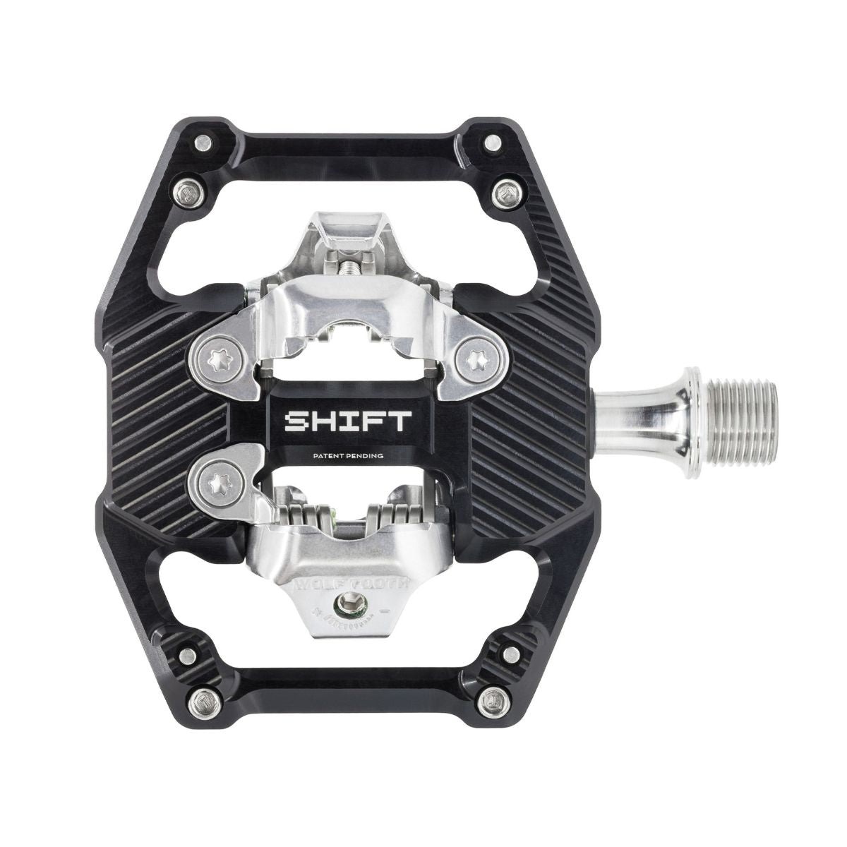 Wolf Tooth Shift Gravity Clipless Pedals