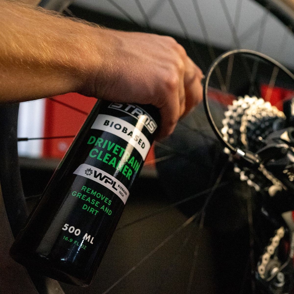Stan's Biobased Drivetrain Cleaner 500ml