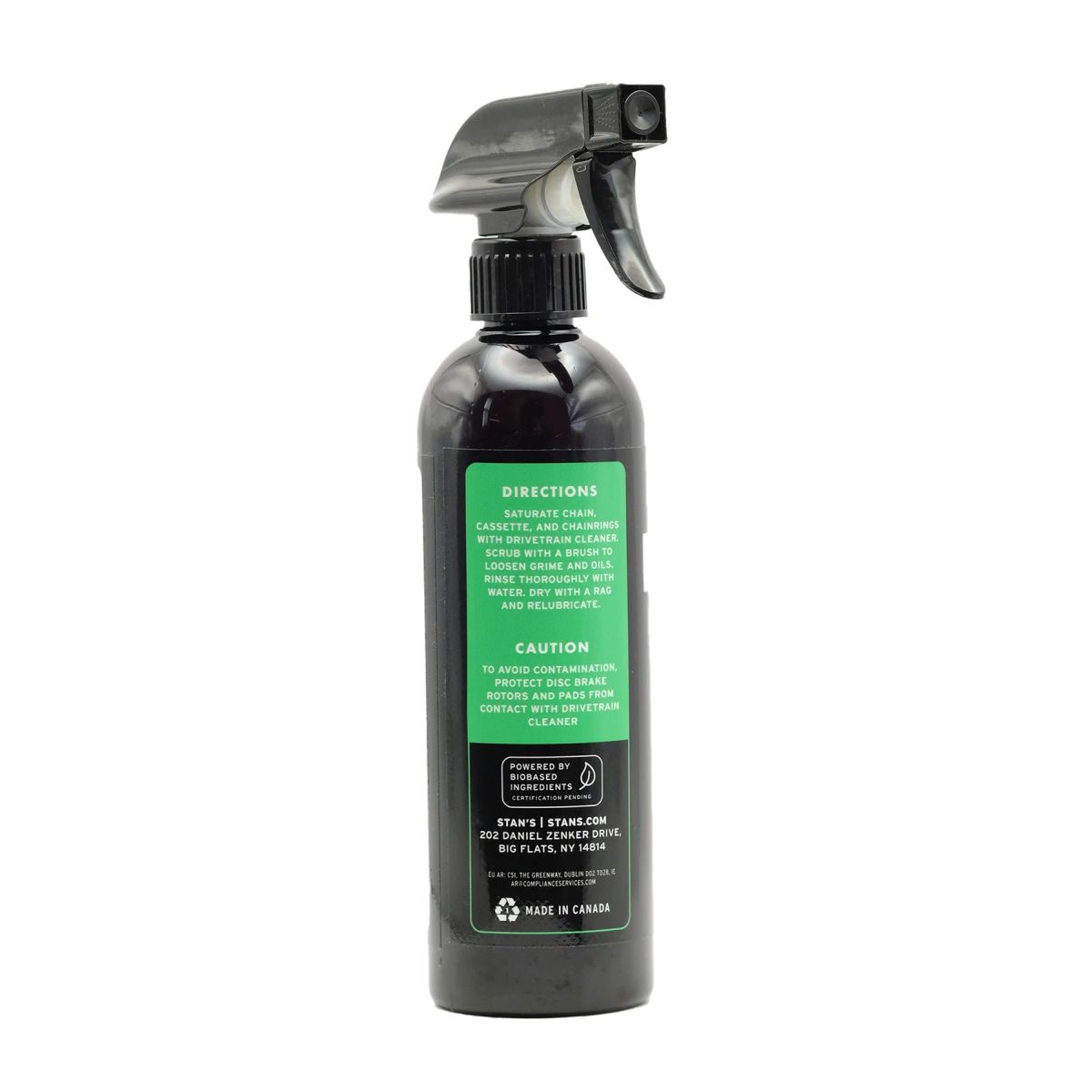 Stan's Biobased Drivetrain Cleaner 500ml