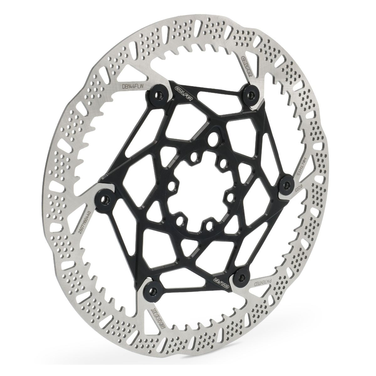 Galfer Mtb Shark Evo Disc Rotor 6 Bolt 2 Mm