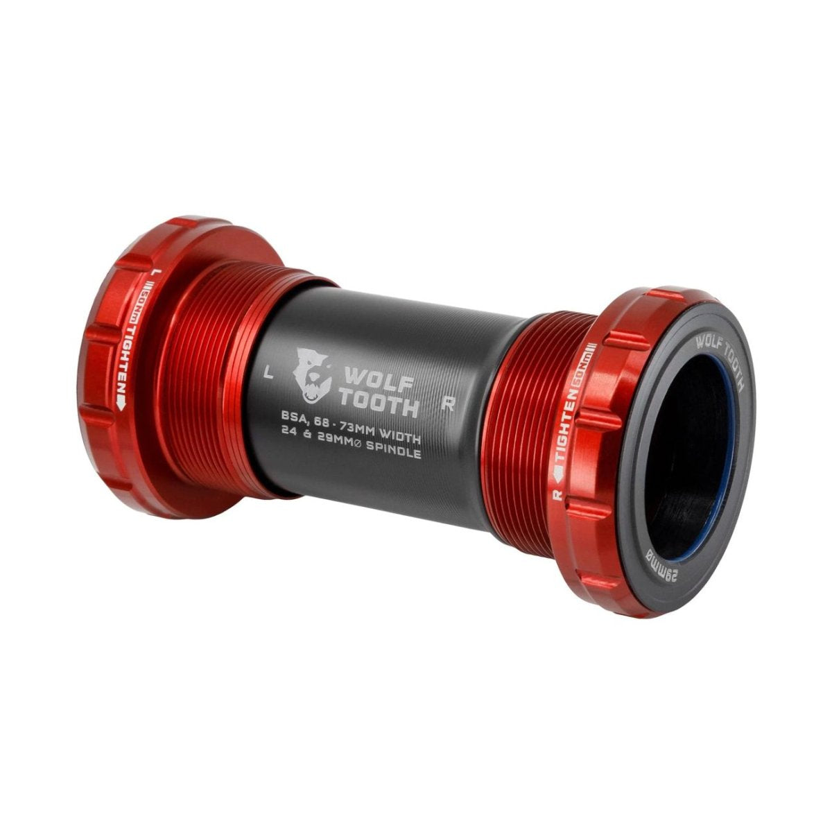 Wolf Tooth Bottom Bracket Bsa Threaded Sram Dub Spindle