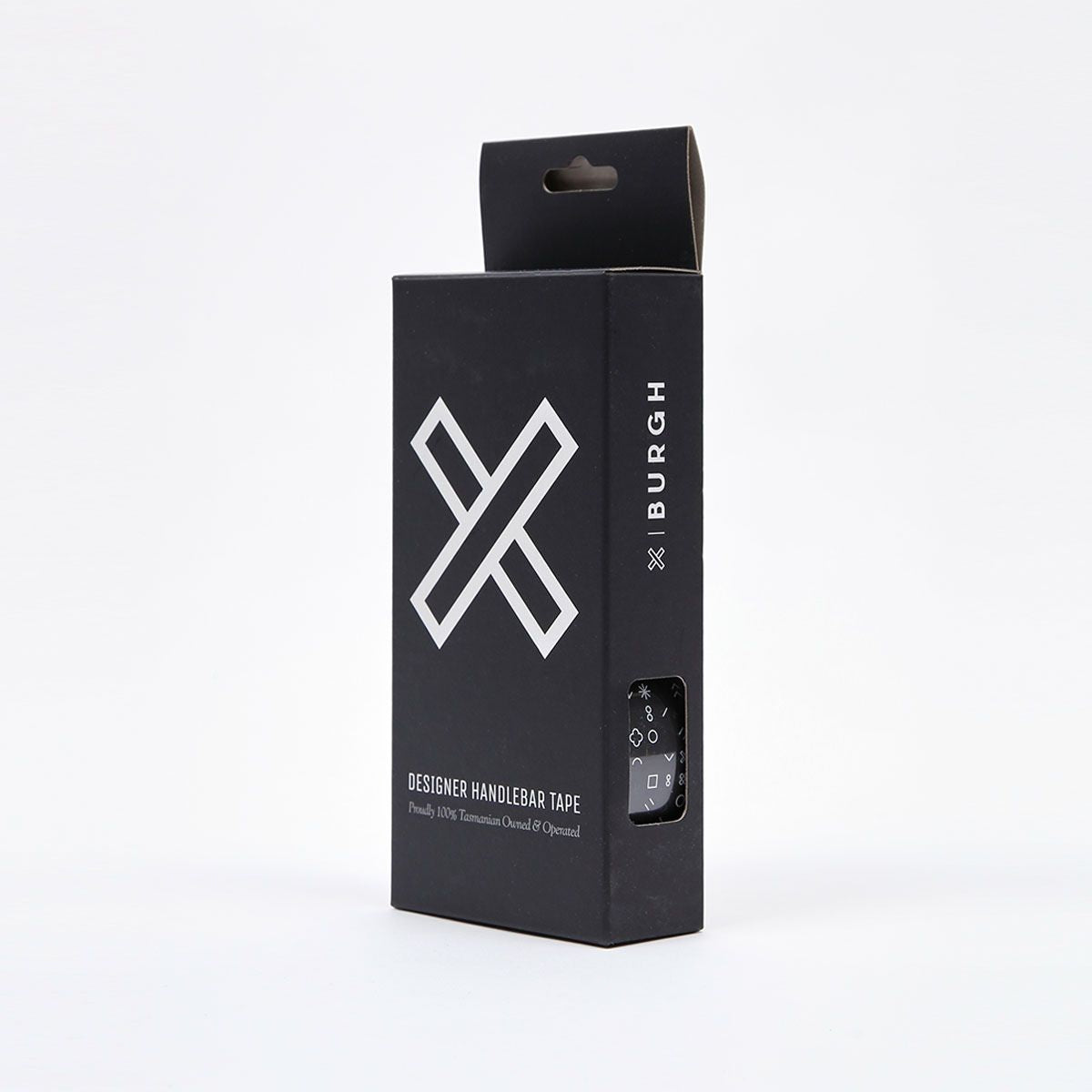 Burgh Classic Bar Tape Heiroglyph
