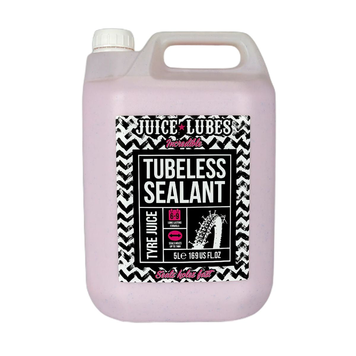 Tyre Juice Tubeless Tyre Sealant 140 Ml Pouch