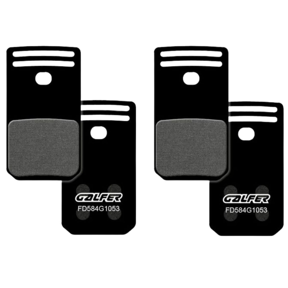 Galfer Brake Pads Magura Gustav