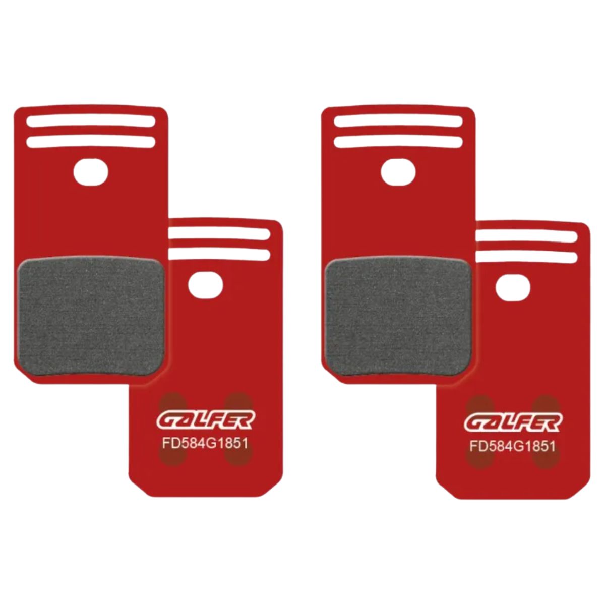 Galfer Brake Pads Magura Gustav