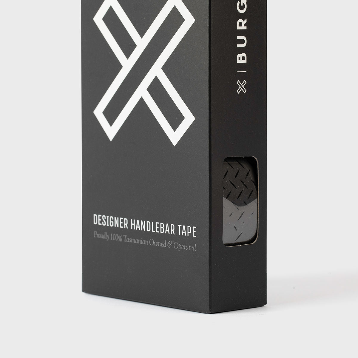 Burgh Classic Bar Tape Checkerplate