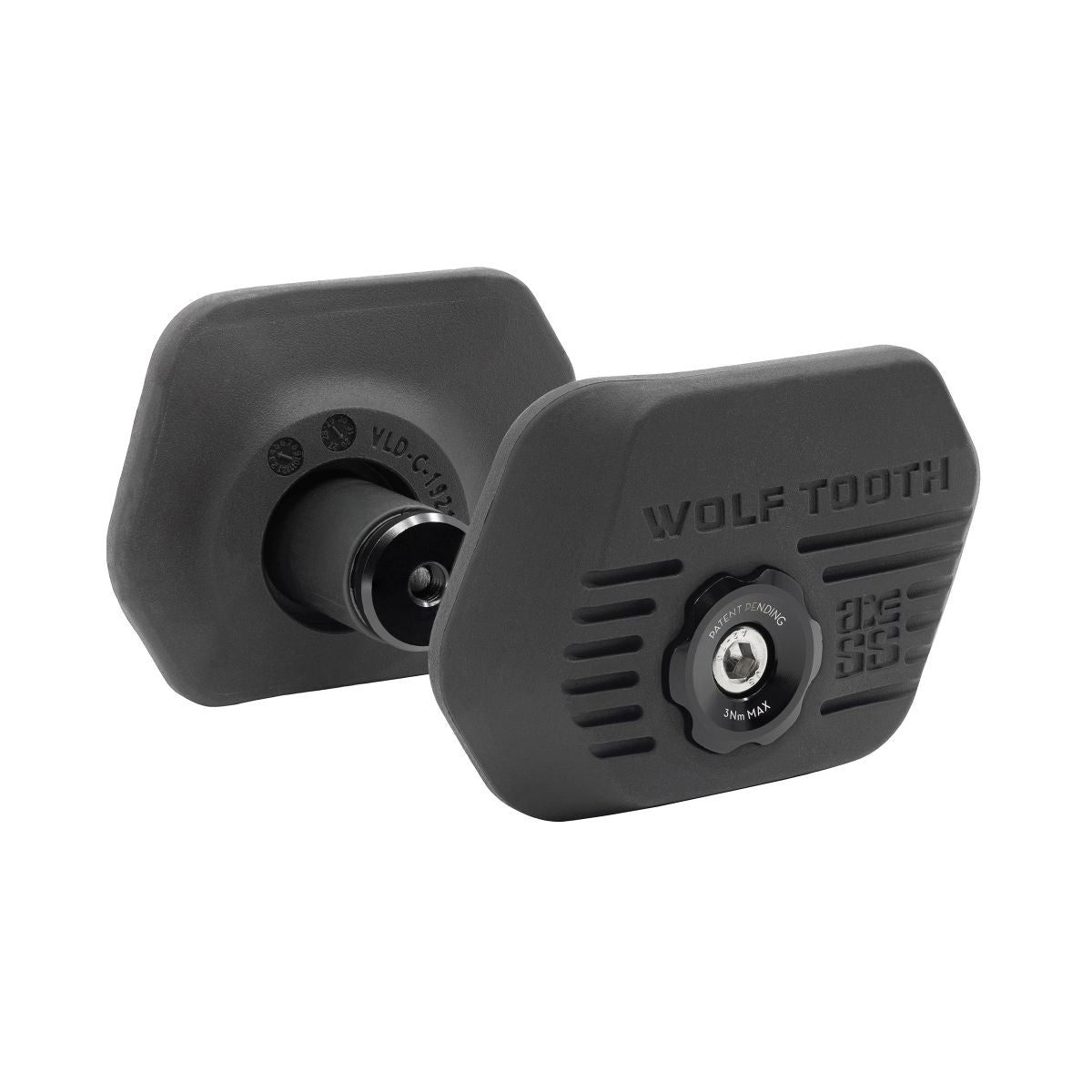 Wolf Tooth Locked-In Bar Ends