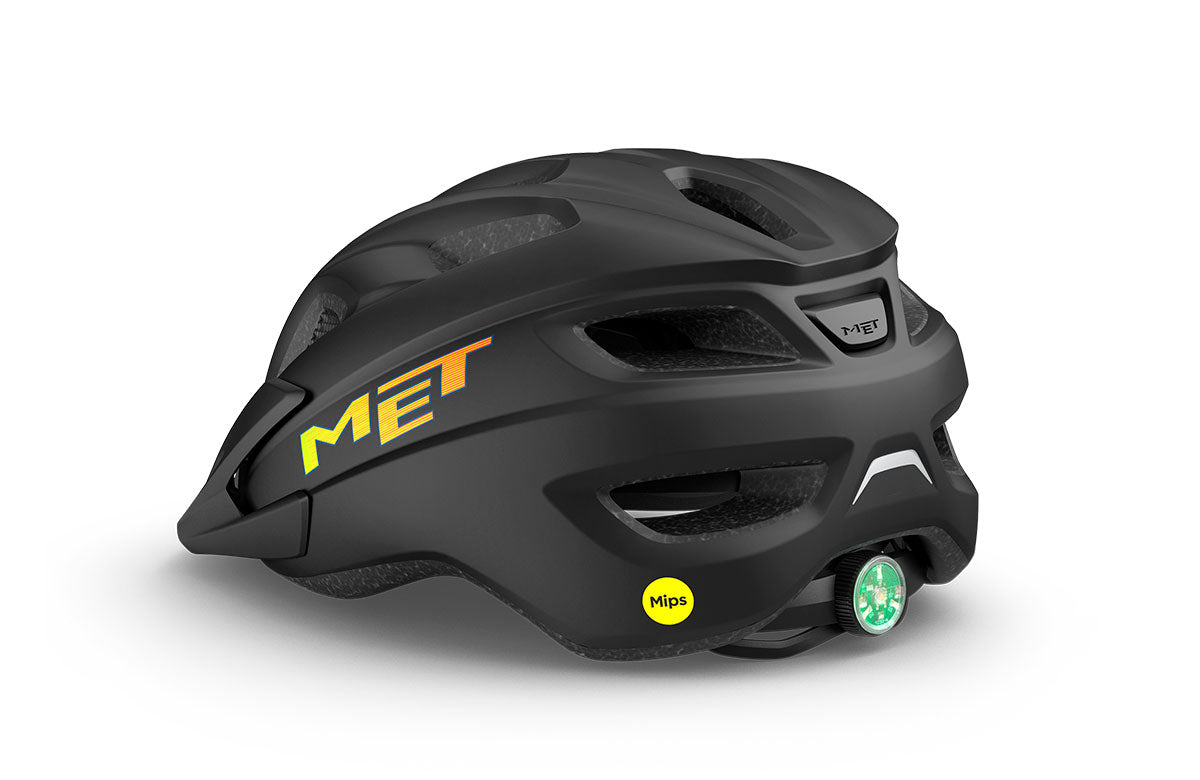 Met Crackerjack Mips Black UN 3