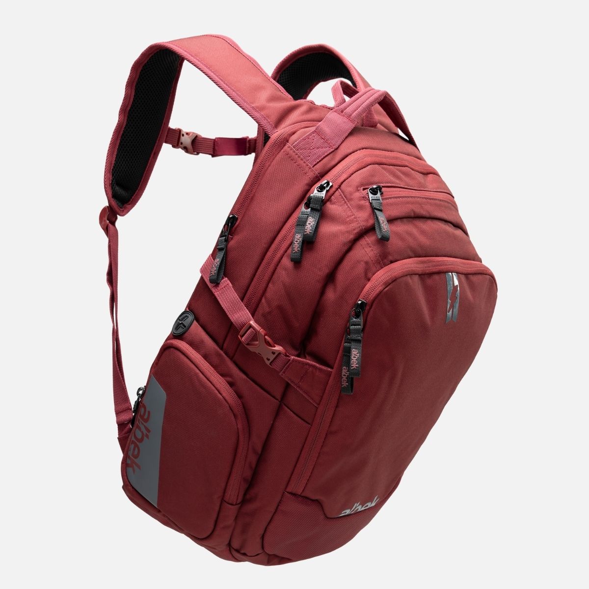 Albek Dudley Backpack Burgundy