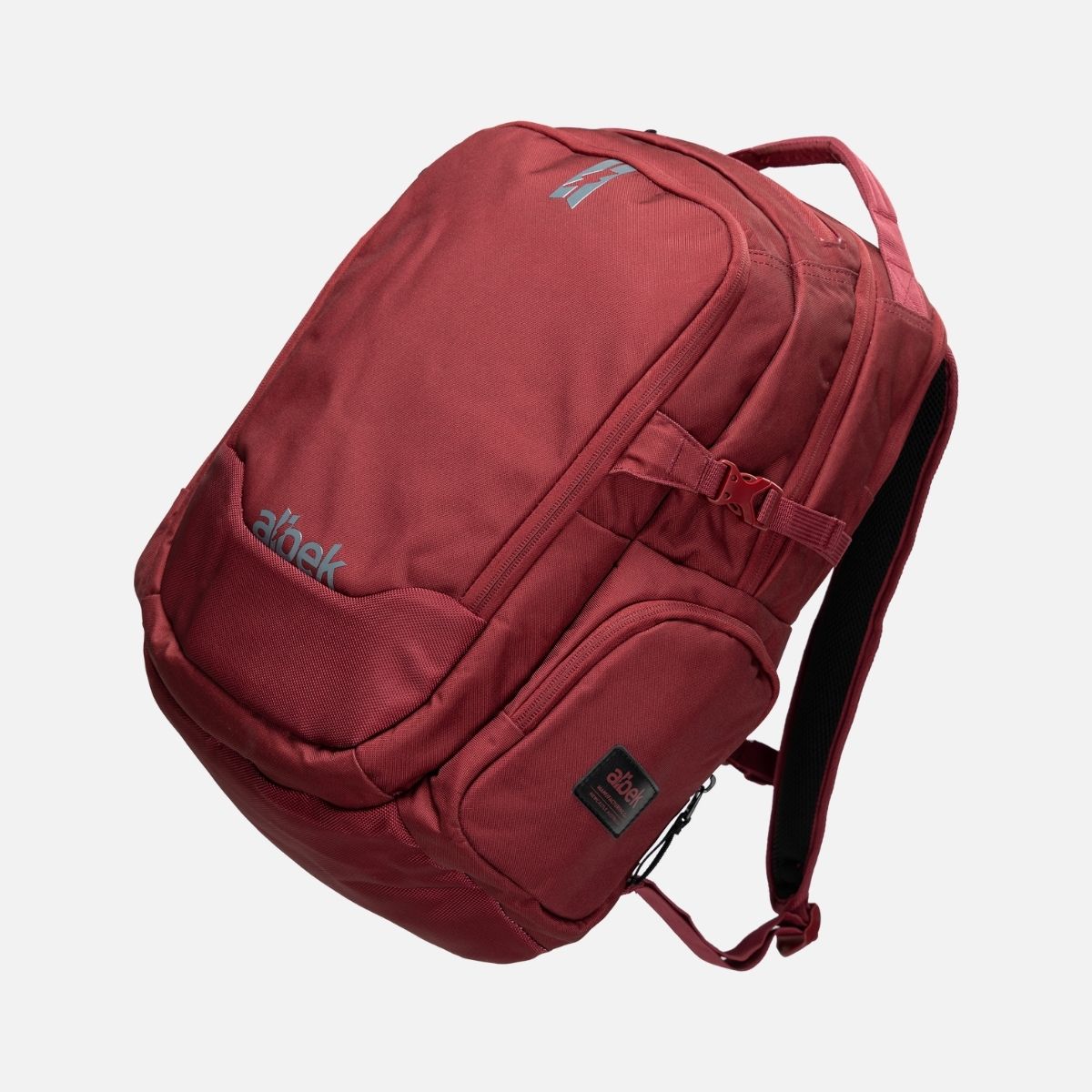 Albek Dudley Backpack Burgundy