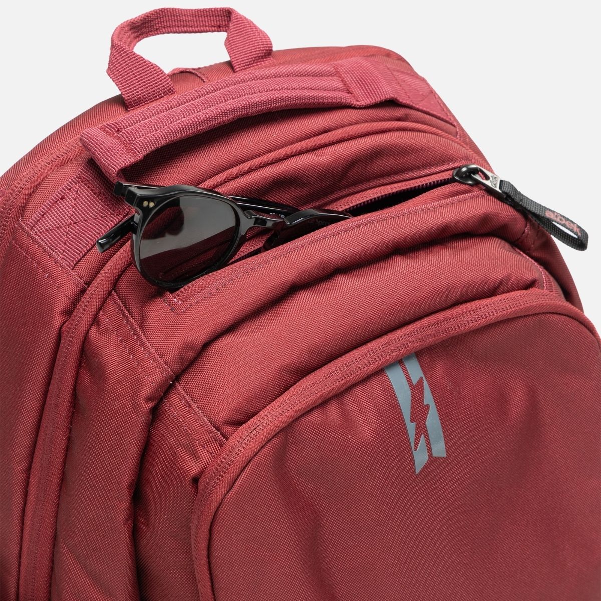 Albek Dudley Backpack Burgundy