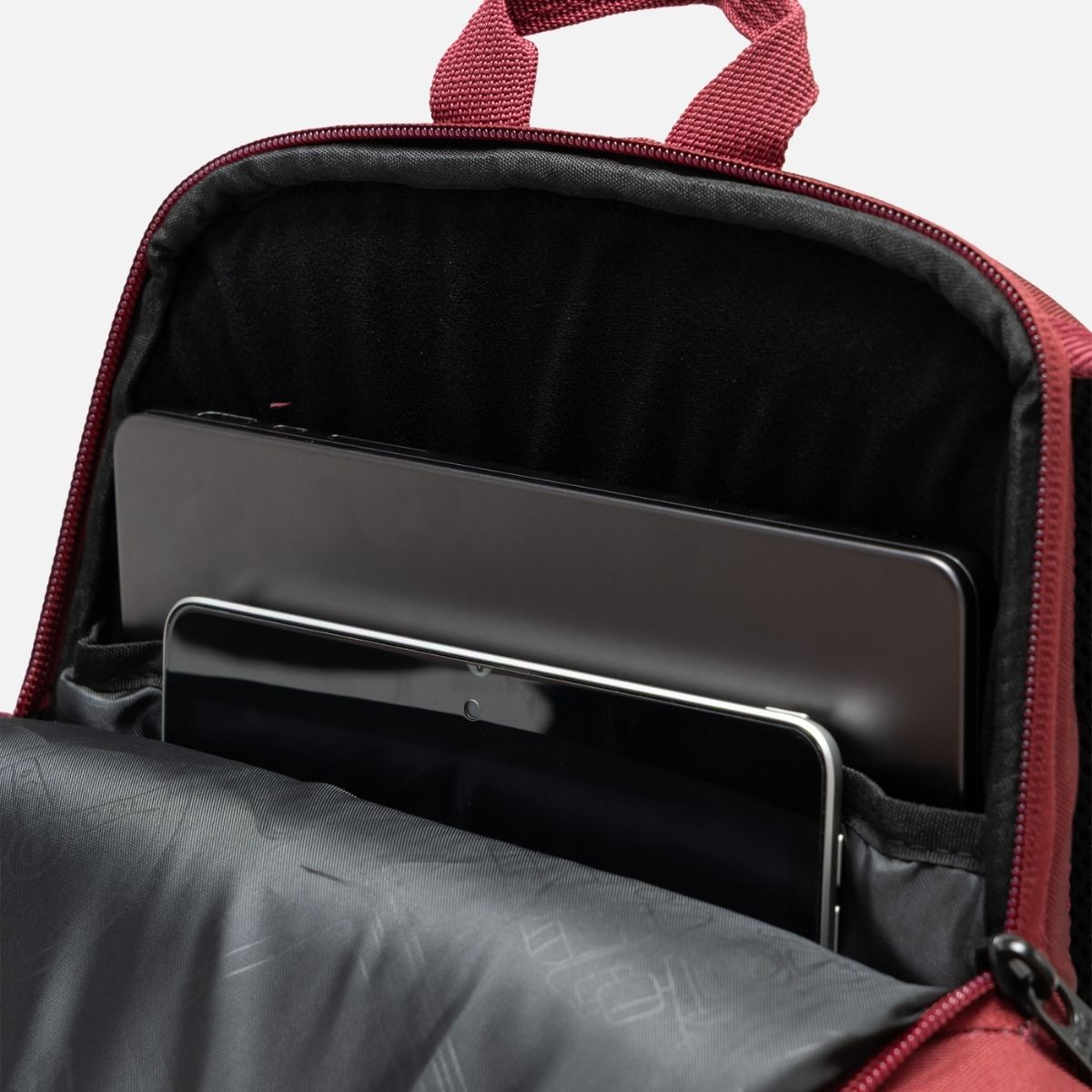 Albek Dudley Backpack Burgundy