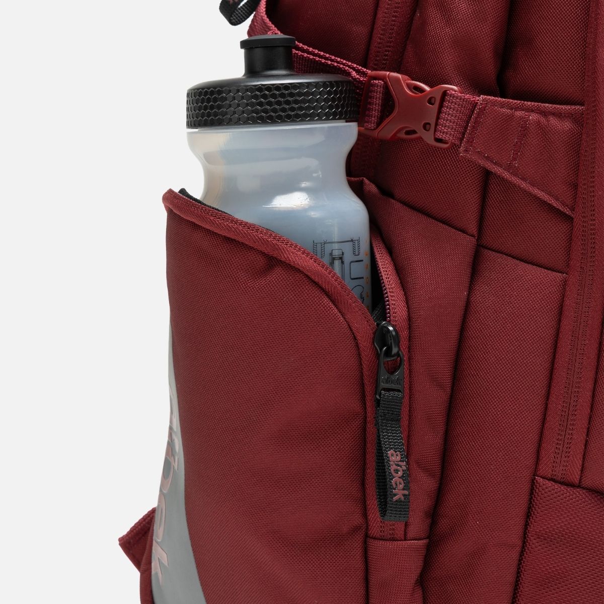 Albek Dudley Backpack Burgundy