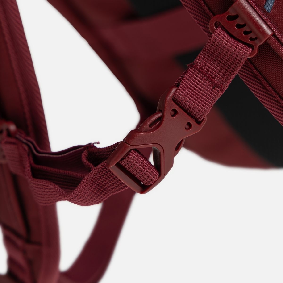 Albek Dudley Backpack Burgundy