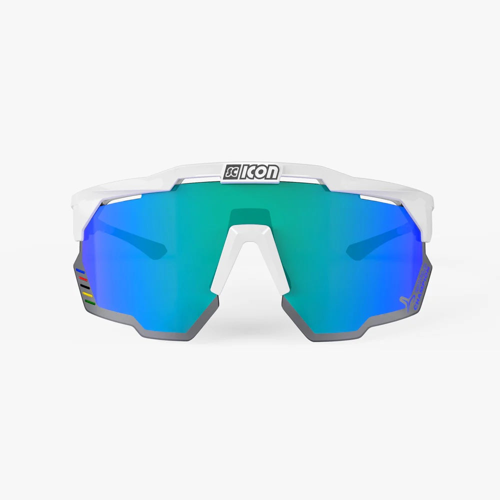 Scicon Aeroshade Kunken Multimirror Blue World Cha