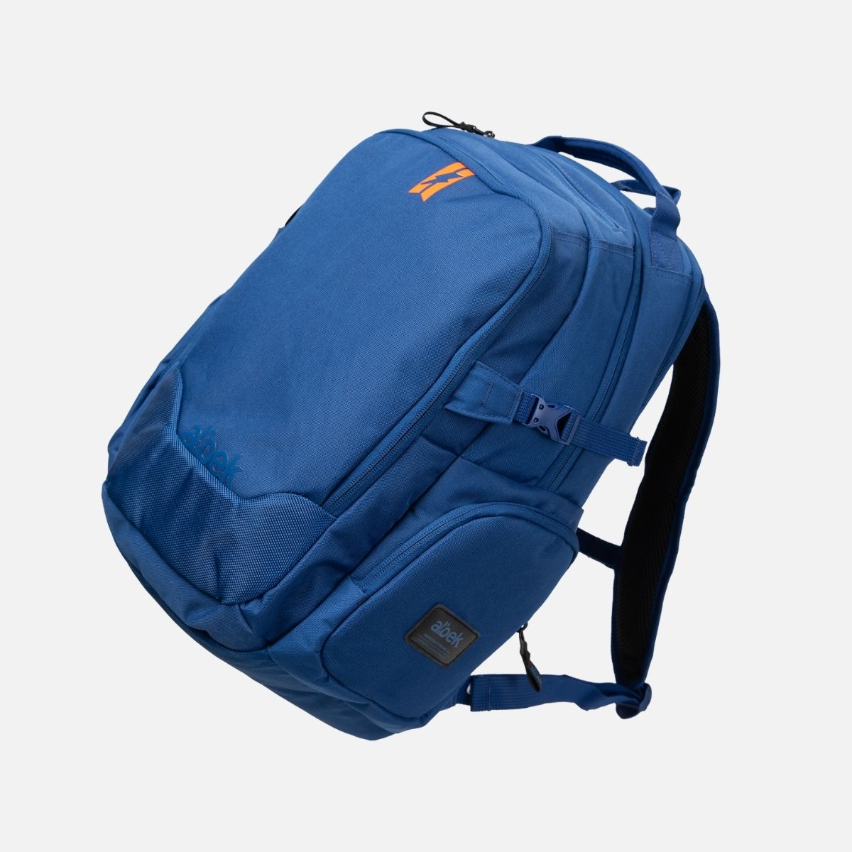 Albek Dudley Backpack Poseidon Blue
