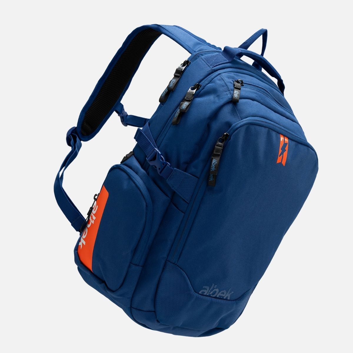 Albek Dudley Backpack Poseidon Blue