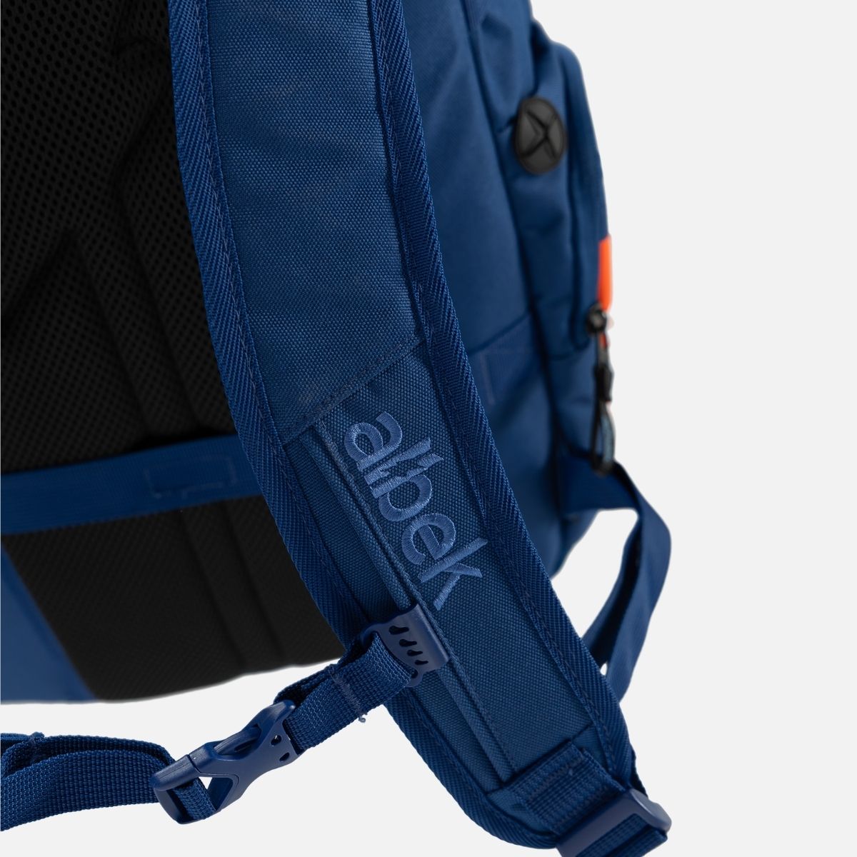 Albek Dudley Backpack Poseidon Blue