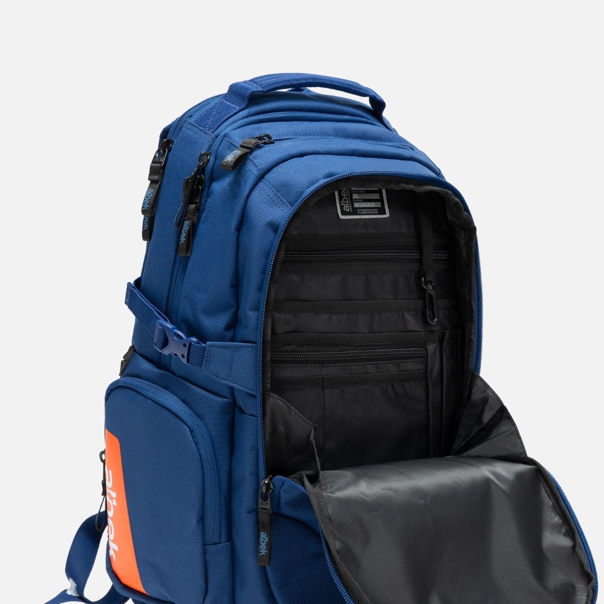 Albek Dudley Backpack Poseidon Blue