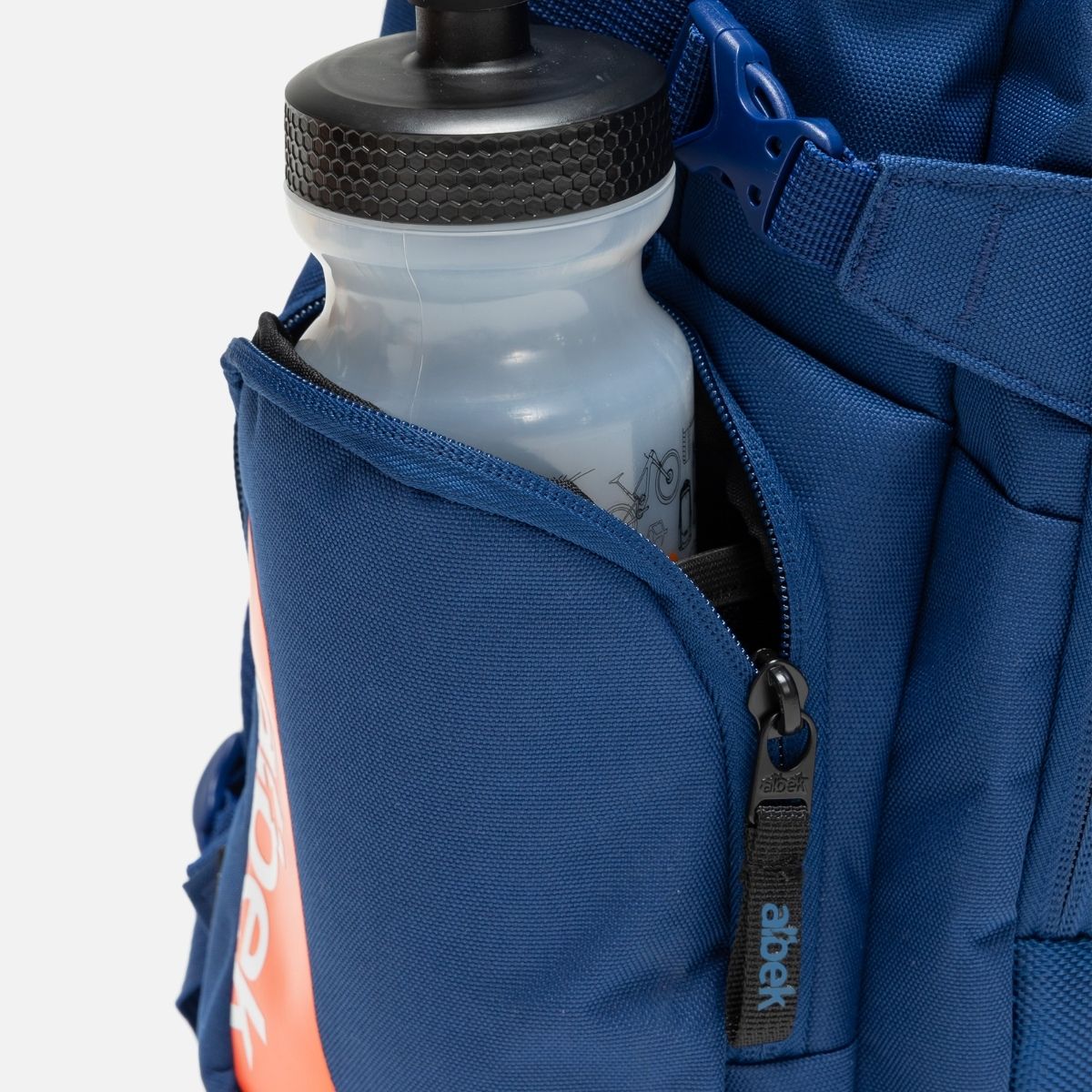 Albek Dudley Backpack Poseidon Blue