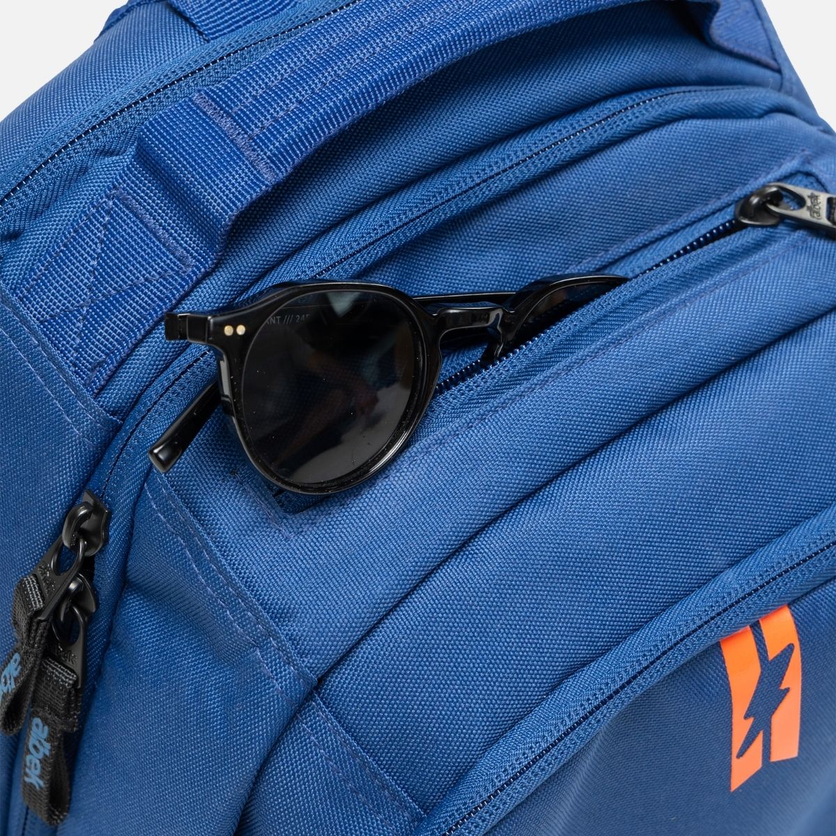 Albek Dudley Backpack Poseidon Blue