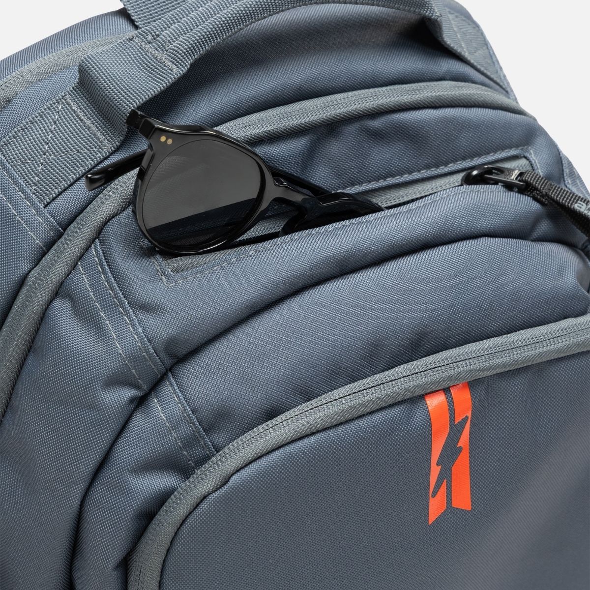 Albek Dudley Backpack Steel Grey