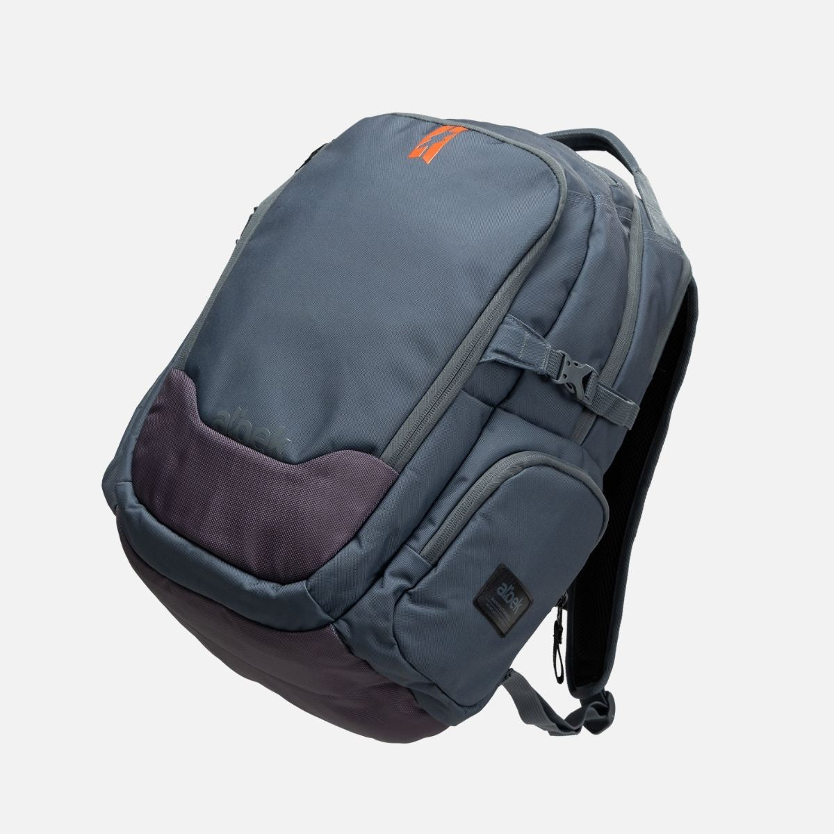 Albek Dudley Backpack Steel Grey