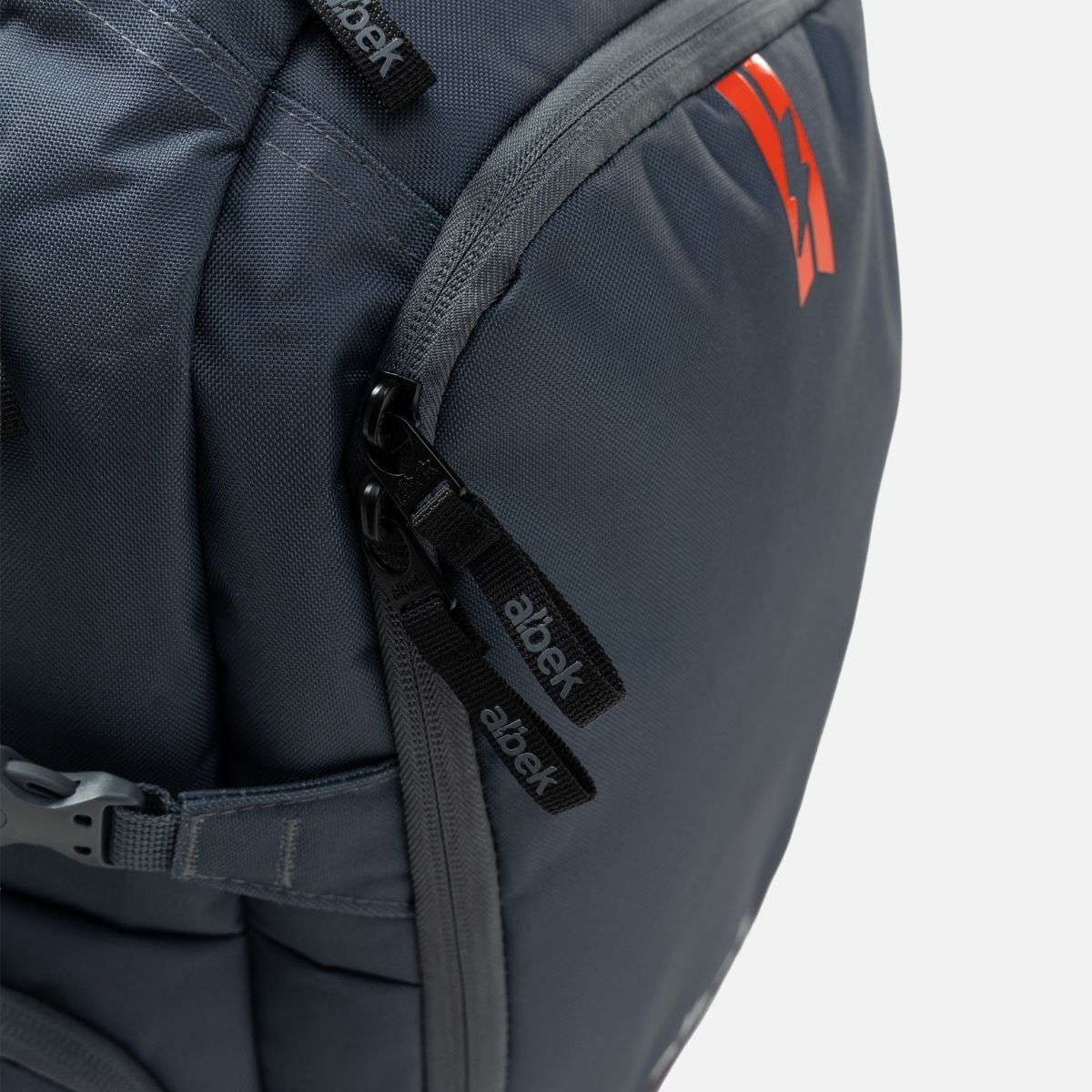 Albek Dudley Backpack Steel Grey