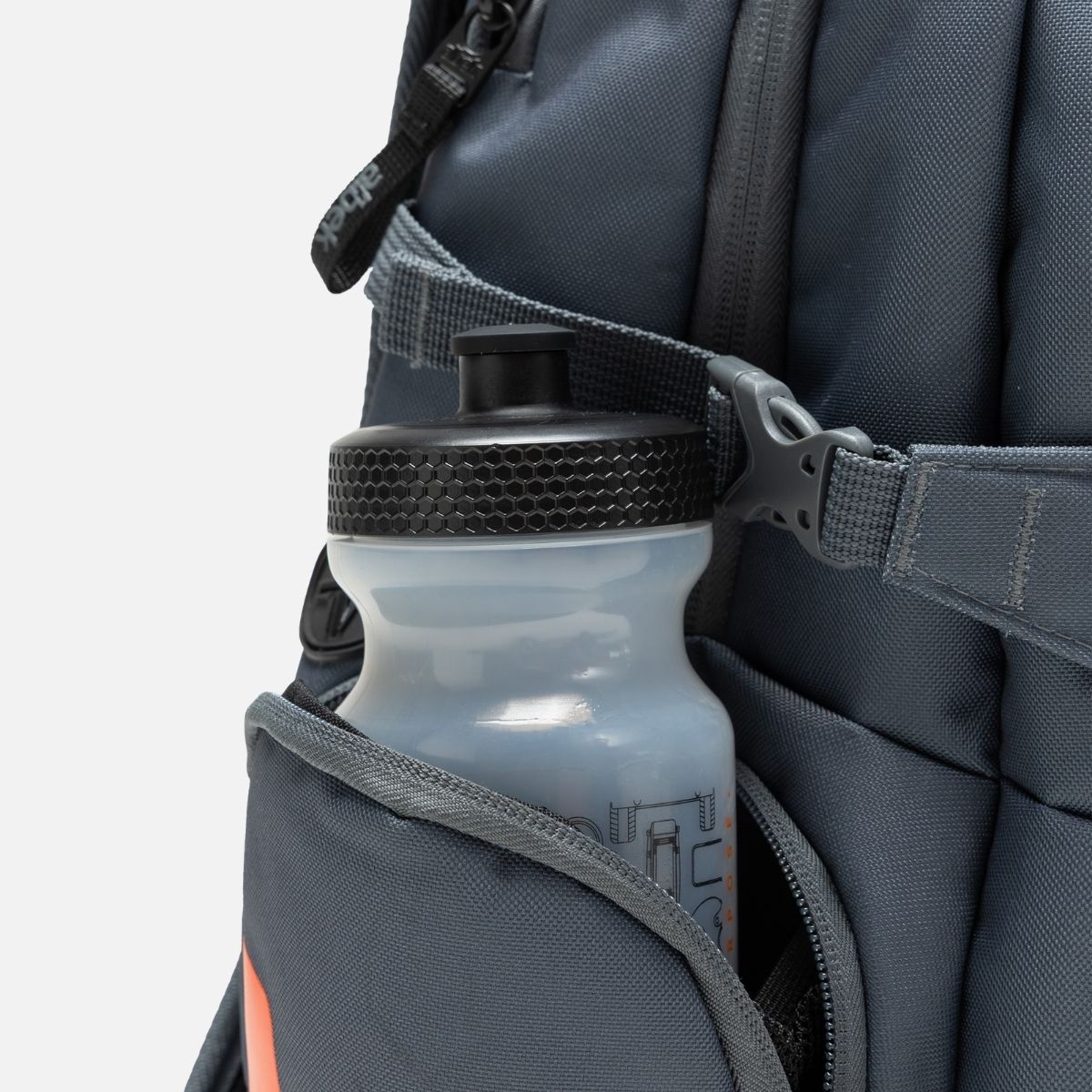 Albek Dudley Backpack Steel Grey