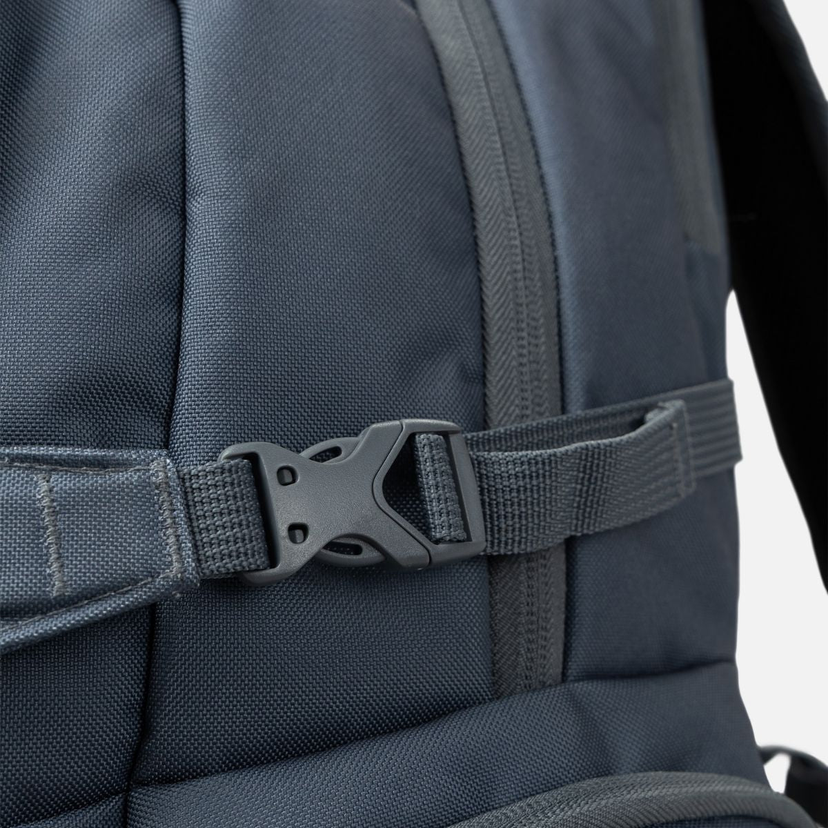 Albek Dudley Backpack Steel Grey