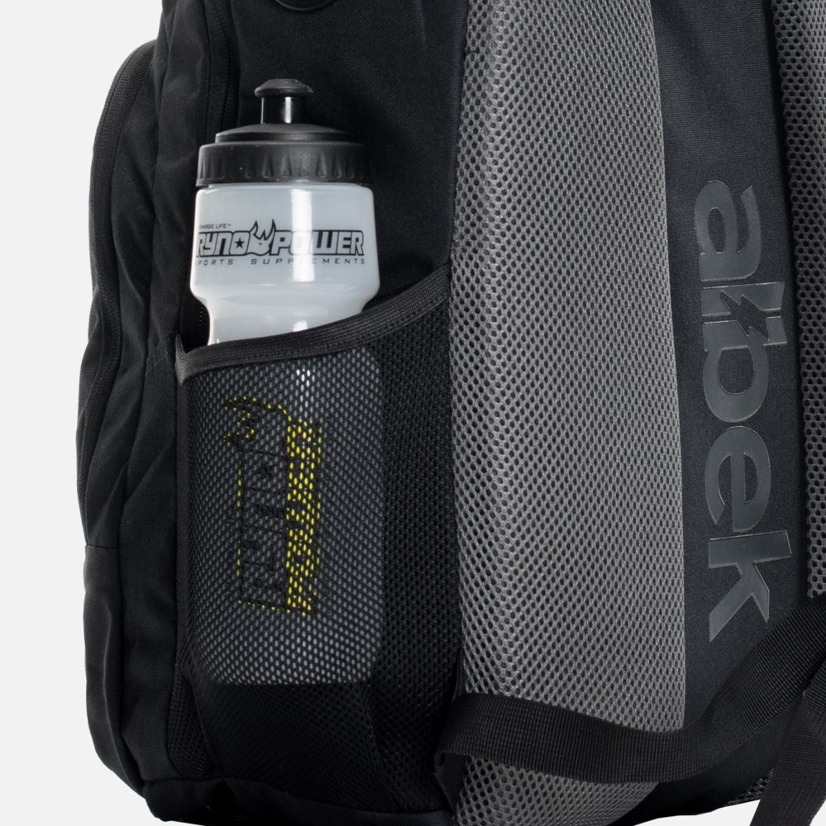Albek Whitebridge Backpack Covert Black