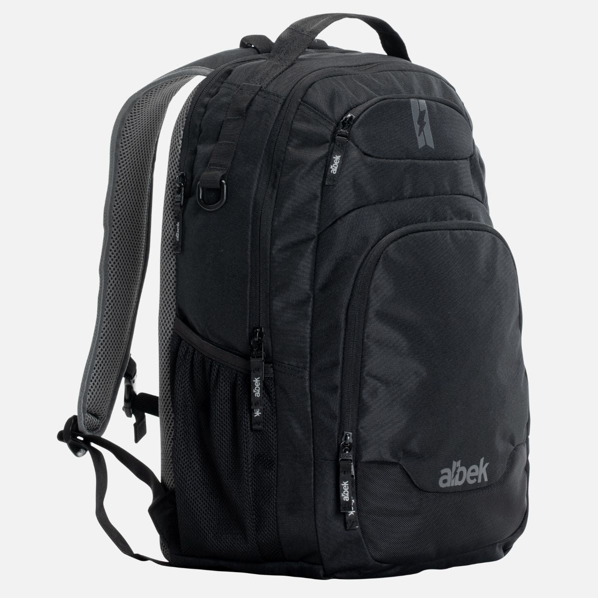 Albek Whitebridge Backpack Covert Black