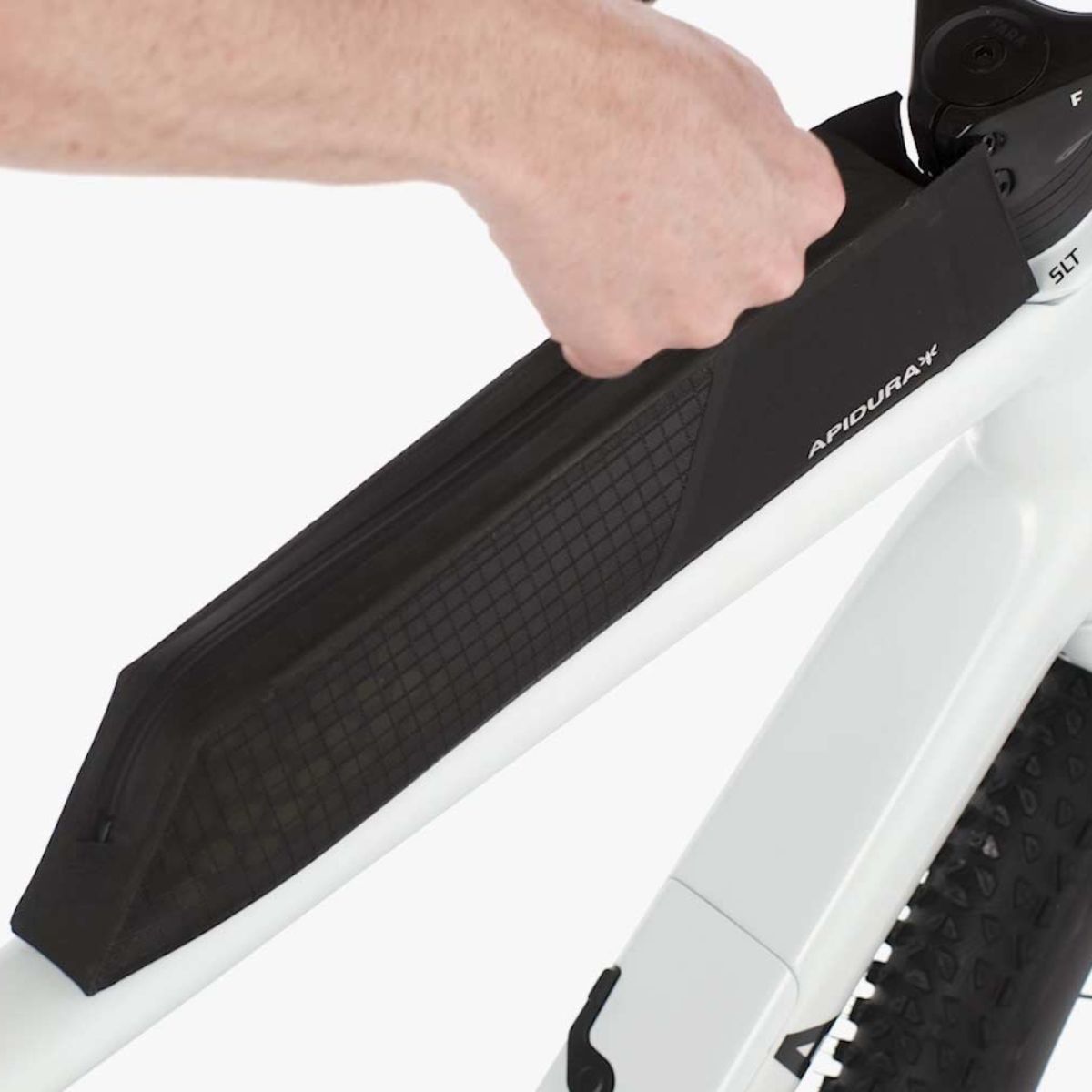 Apidura Aero Bolt On Long Top Tube Module