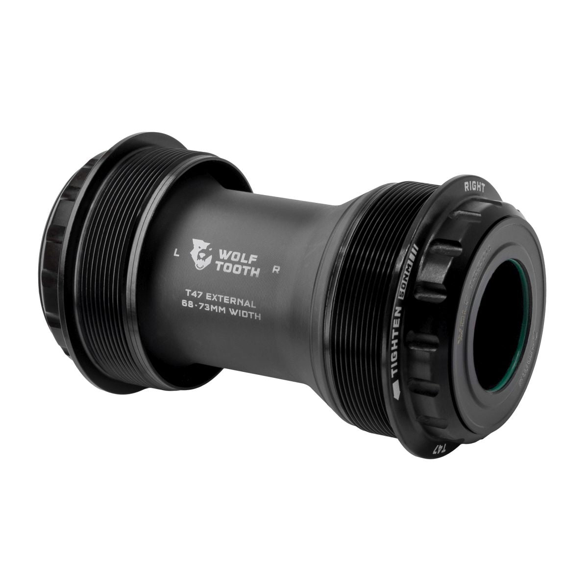 Wolf Tooth Bottom Bracket T47 External 24 Mm Spindle