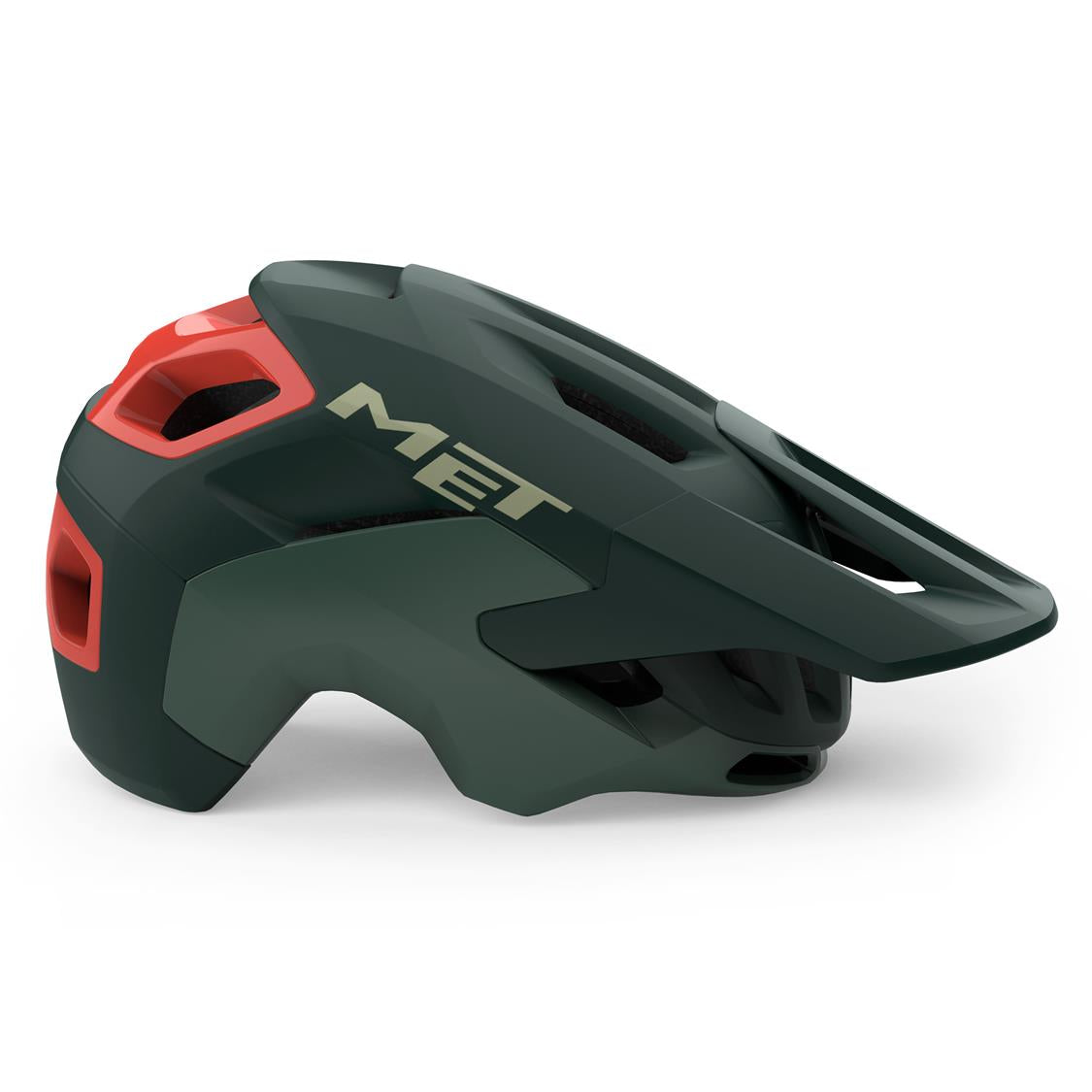 MET Revo Mips Midnight Forest 3